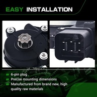 Motor Elétrico Janela Honda Civic Sedan 2006-2011 (Dianteiro Esquerdo) - Anti-Clip 72250-SNA-A01 - imagem 4