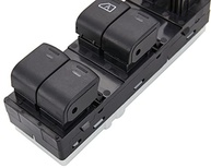 Interruptor Mestre de Vidro Elétrico Nissan Altia 2007-2012 - Controle Lateral Motorista OEM 25401-ZN40C - imagem 3