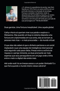 The Black Book: Um Thriller Tecnológico Eletrizante sobre o Metaverso e o Crime - imagem 3