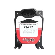 Auto Transformador 2000VA 1400W Borne 220V Tripolar: Energia Estável para Seus Eletrodomésticos - imagem 3