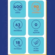 Repositor Eletrolítico Hidra Iso Laranja Dobro 10 tabletes - imagem 5