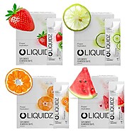 LIQUIDZ® Limonada Tropical: Repositor Eletrólitos Zero Açúcar - imagem 2