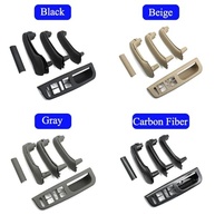 Kit 8 Peças Maçanetas Porta e Acabamento Interruptor Elevação Janela para VW Bora Golf 4 MK4 Jetta (1999-2004) - imagem 3