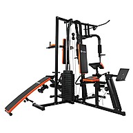 Elite Pro 100kg: Sua Academia em Casa! - imagem 1
