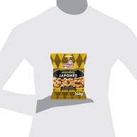 Amendoim Japonês Elma Chips 145G - imagem 1