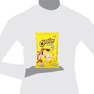 Salgadinho de Milho Bola Queijo Suiço Elma Chips Cheetos 125G - imagem 4