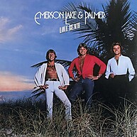 ELP Love Beach: Vinil Remasterizado (2017) 🎸 - imagem 1