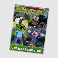 Pró-Games Revista em Quadrinhos Extra Edição 07: Aventura Zumbiville! - imagem 3