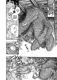 Berserk Deluxe Volume 10: A Saga Continua em Edição Gigante! - imagem 5