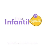 Berço 3 em 1 Multimóveis MP0527G Branco – Transforme em Sofá e Minicama | Até 35kg | 3 Anos Garantia - imagem 4