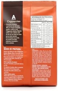 América Cappuccino em Pó Clássico 400g - imagem 2