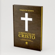 A Imitação de Cristo - Edição de Luxo Almofadada: Sabedoria Espiritual em Suas Mãos - imagem 4