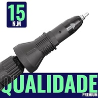 Rebitadeira Adaptador para Furadeira Leminos: Transforme Sua Ferramenta em Potência! - imagem 5