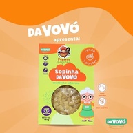 Sopinha da Vovó - Alimentação Saudável Infantil Pronta em 15 Minutos | Rende 3 Porções - imagem 5