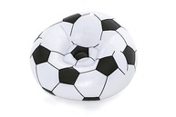 Cadeira Inflável Bola de Futebol Bestway 75010 - Conforto e Diversão em Formato Esportivo - imagem 2
