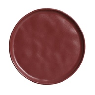 Conjunto com 6 Pratos de Sobremesa Berry em Bio Stoneware - Design Artesanal e Sustentável - imagem 1