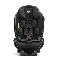 Cadeira para Auto Litet 4 Stages Fix Isofix 0-36kg Preta: Segurança e Conforto em Todas as Fases - imagem 4