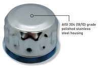 Tampa de Respiro para Tanque Hidráulico em Aço Inox 304 - Ventilação e Proteção Premium - imagem 3