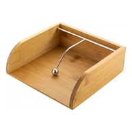 Porta-Guardanapo em Bambu Linha Sense - Design Moderno e Sustentável - imagem 5