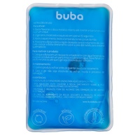Buba Bolsa Térmica Instantânea em Gel Azul - Aquecimento Rápido em 10 Segundos - imagem 1