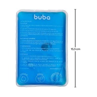 Buba Bolsa Térmica Instantânea em Gel Azul - Aquecimento Rápido em 10 Segundos - imagem 3