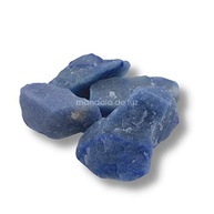 Quartzo Azul Bruto Natural - Energia e Beleza em Cristal G - imagem 3
