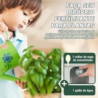 Composteira Doméstica 20L - Produza Adubo Orgânico em Casa com Facilidade - imagem 5