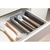 Organizador de Utensílios em Chumbo - Linha Logic com Design Moderno - imagem 4