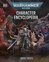 Enciclopédia de Personagens Warhammer 40,000 (Edição em Inglês) - Guia Definitivo - imagem 1