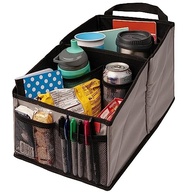 Lusso Gear Organizador de Assento de Carro: Mantenha Tudo em Ordem! - imagem 2