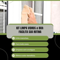 Kit Jimo Limpa Vidros + Limpa Box & Banheiro 400ml - Potência de Limpeza em Dobro - imagem 4