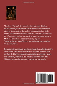 Clarice, 17 Anos?: A Jornada de Autodescoberta e Superpoderes em Sonhos Extraordinários - imagem 3
