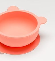 Bowl em Silicone com Ventosa Antiderrapante - Seguro e Divertido para Bebês - imagem 5