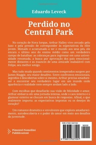 Perdido no Central Park: Romance Dramático sobre Autodescoberta e Amor em Nova York - imagem 3