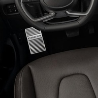 Descanso de Pé Premium em Aço Inox para Hyundai Creta (2022 em diante) - imagem 4