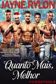 Quanto Mais, Melhor: A Celebração em Família da Equipe Powertools (Livro 7) - imagem 2