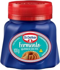 Dr.Oetker Fermento Químico Em Pó 100G - imagem 1