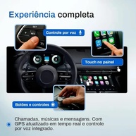 Adaptador CarPlay Sem Fio 2 em 1: Liberdade Instantânea para seu Carro - imagem 2