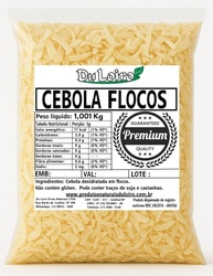 Cebola em Flocos (1,001kg) - imagem 1