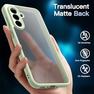 JETech Capa Fosca 3 em 1 para Samsung Galaxy A36 5G: Proteção Completa com 2 Protetores de Tela - imagem 5
