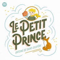 O Pequeno Príncipe (Le Petit Prince) - Clássico Francês em Áudio - imagem 1
