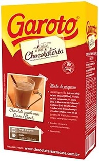 Garoto Chocolate Em Pó 200G - imagem 4