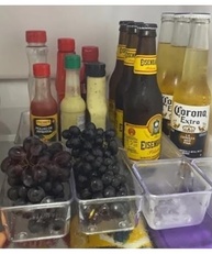 Kit Organizador Modular em Acrílico Transparente - Solução Multiuso para Gavetas, Cozinha, Escritório e Maquiagem - imagem 4
