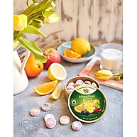 Cavendish & Harvey: Balas de Frutas Premium em Lata 200g - imagem 4