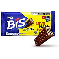 Bis Ao Leite: Delícia Crocante em Kit 3x100g - imagem 5