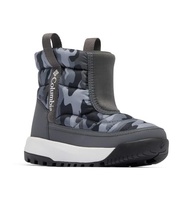 Bota Columbia Snowtrot Mid Unissex Infantil: Aventura e Conforto em Cada Passo! - imagem 2