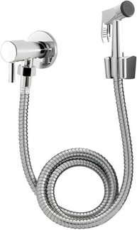 Ducha Higiênica Luxo em Metal 100% - Sistema 1/4 Volta, Design Moderno e Alta Durabilidade - imagem 2