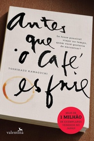 Antes que o Café Esfrie: Uma Jornada Emocionante no Tempo em Tóquio - imagem 1