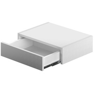 Gaveta Suspensa para Penteadeira 40cm em MDF Resistente 15mm Branco – Design Moderno e Funcionalidade Premium - imagem 1