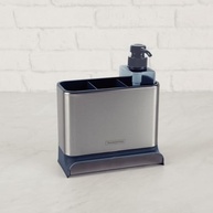 Organizador de Pia Tramontina Plurale em Plástico e Aço Inox - Modernize sua Cozinha com Estilo - imagem 3